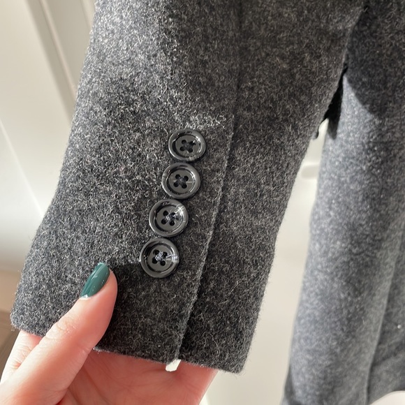 J. Crew Topcoat in wool blend with eco-friendly PrimaLoft - Picture 3 of 10